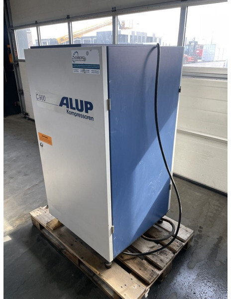 Alup C900 Silent zuigercompressor, 5,5 kW, 750 L/min. 10 Bar - ضاغط الهواء: صور 3 Alup C900 Silent zuigercompressor, 5,5 kW, 750 L/min. 10 Bar - ضاغط الهواء: صور 3