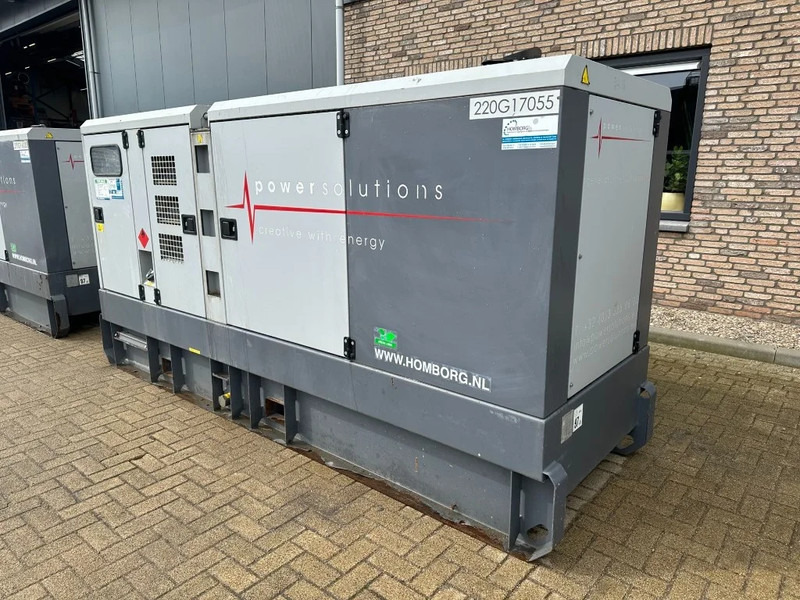 Atlas-Copco QAS 200 Volvo Leroy Somer 220 kVA Silent Rental generatorset - مجموعة المولدات: صور 3 Atlas-Copco QAS 200 Volvo Leroy Somer 220 kVA Silent Rental generatorset - مجموعة المولدات: صور 3