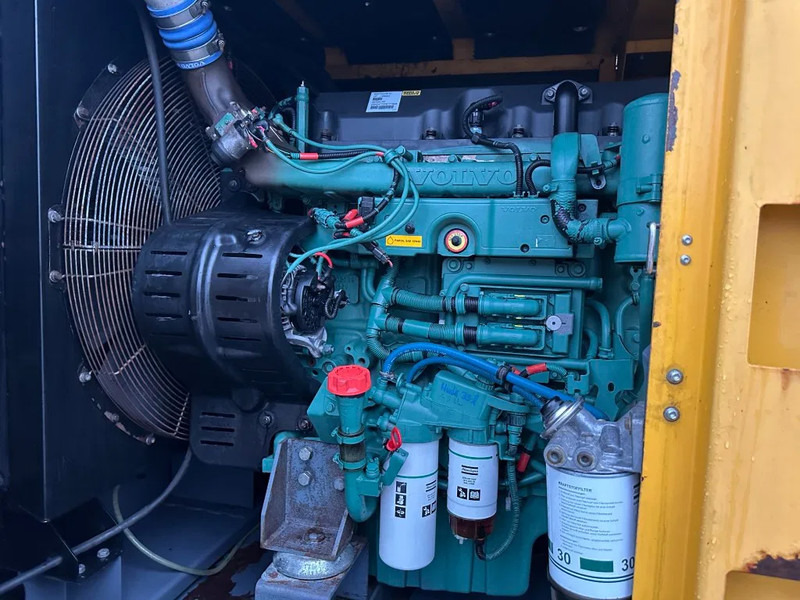 Atlas-Copco QAS 325 VOD Volvo Leroy Somer 325 kVA Silent Rental generatorset - مجموعة المولدات: صور 3 Atlas-Copco QAS 325 VOD Volvo Leroy Somer 325 kVA Silent Rental generatorset - مجموعة المولدات: صور 3