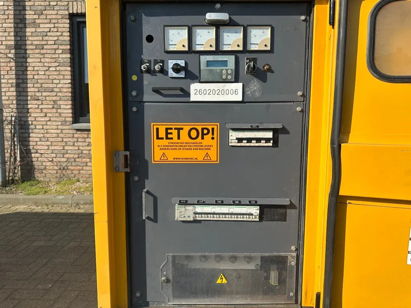 Atlas-Copco QAS 60 Perkins Leroy Somer 60 kVA Silent Rental generatorset - مجموعة المولدات: صور 5 Atlas-Copco QAS 60 Perkins Leroy Somer 60 kVA Silent Rental generatorset - مجموعة المولدات: صور 5