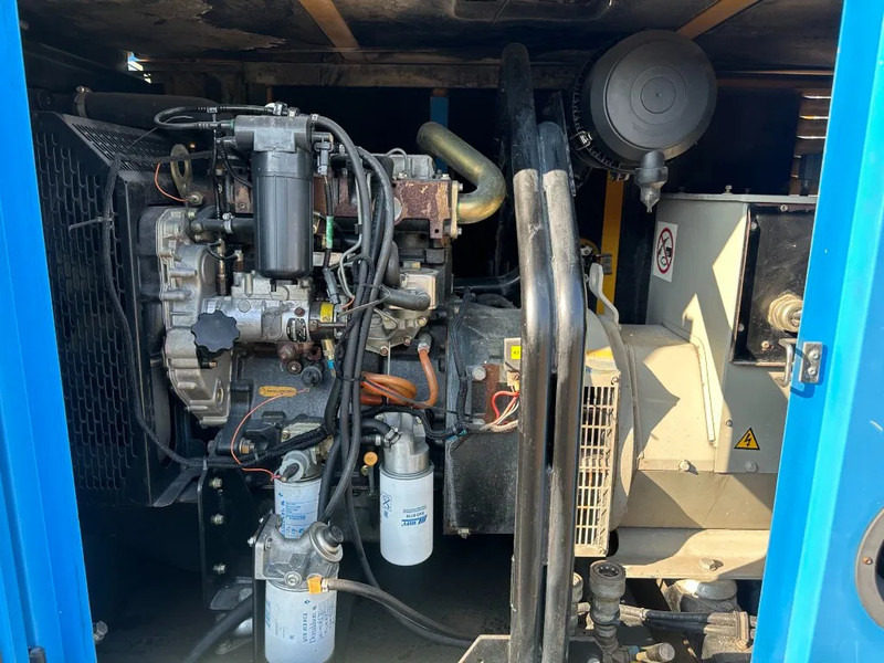 Atlas-Copco QAS 60 Perkins Stamford 60 kVA Silent Rental generatorset - مجموعة المولدات: صور 4 Atlas-Copco QAS 60 Perkins Stamford 60 kVA Silent Rental generatorset - مجموعة المولدات: صور 4