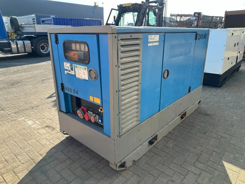 Atlas-Copco QAS 60 Perkins Stamford 60 kVA Silent Rental generatorset - مجموعة المولدات: صور 2 Atlas-Copco QAS 60 Perkins Stamford 60 kVA Silent Rental generatorset - مجموعة المولدات: صور 2