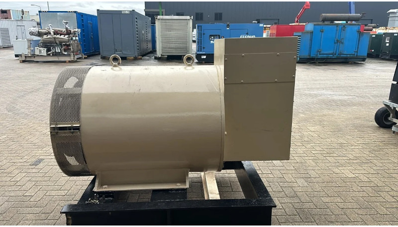 مجموعة المولدات BROADCROWN 1000 kVA generatordeel Alternator as New !: صور 6