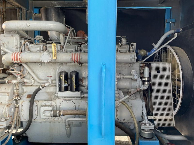 Baudouin 6P15 Leroy Somer 400 kVA Silent generatorset - مجموعة المولدات: صور 3 Baudouin 6P15 Leroy Somer 400 kVA Silent generatorset - مجموعة المولدات: صور 3