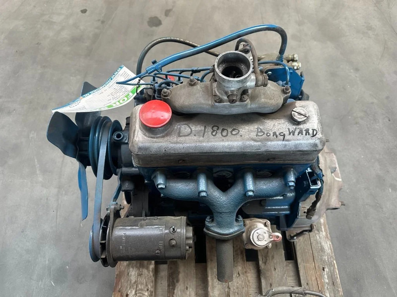 Borgward D 1800 Diesel 31 kW / 42 PK Diesel Engine Motor 4 cilinder - المحرك - سيارة: صور 2 Borgward D 1800 Diesel 31 kW / 42 PK Diesel Engine Motor 4 cilinder - المحرك - سيارة: صور 2