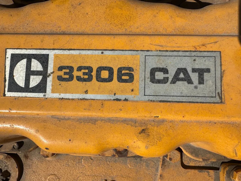 Caterpillar 3306 Leroy Somer 160 kVA noodstroom generatorset 869 hours - مجموعة المولدات: صور 4 Caterpillar 3306 Leroy Somer 160 kVA noodstroom generatorset 869 hours - مجموعة المولدات: صور 4