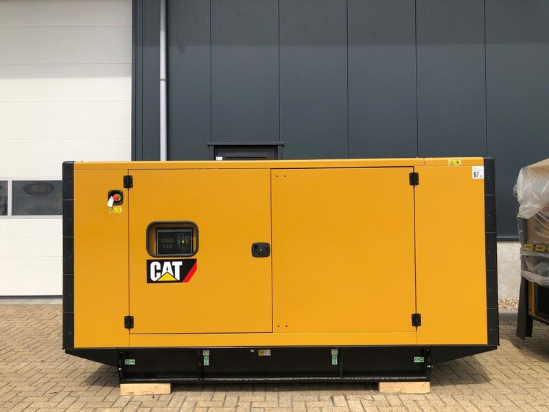 Caterpillar C7.1 150 kVA Supersilent generatorset - مجموعة المولدات: صور 1 Caterpillar C7.1 150 kVA Supersilent generatorset - مجموعة المولدات: صور 1