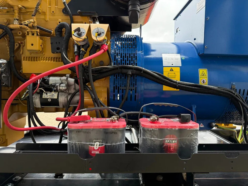 Caterpillar Perkins 2206C - E13TAG3 Olympian 450 kVA noodstroom aggregaat generatorset - مجموعة المولدات: صور 4 Caterpillar Perkins 2206C - E13TAG3 Olympian 450 kVA noodstroom aggregaat generatorset - مجموعة المولدات: صور 4