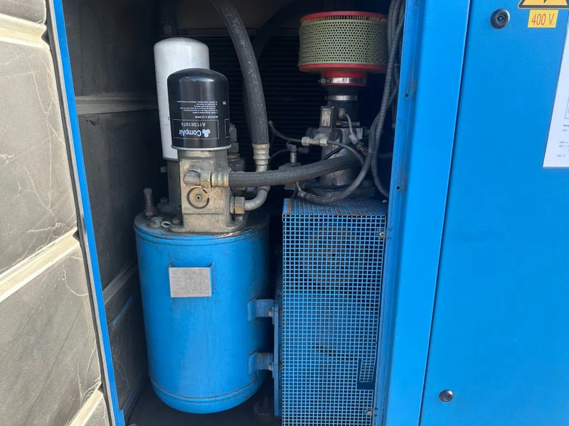 Compair L30 Elektrische Schroefcompressor 30 kW 4.88 m3 / min 7.5 Bar - ضاغط الهواء: صور 4 Compair L30 Elektrische Schroefcompressor 30 kW 4.88 m3 / min 7.5 Bar - ضاغط الهواء: صور 4