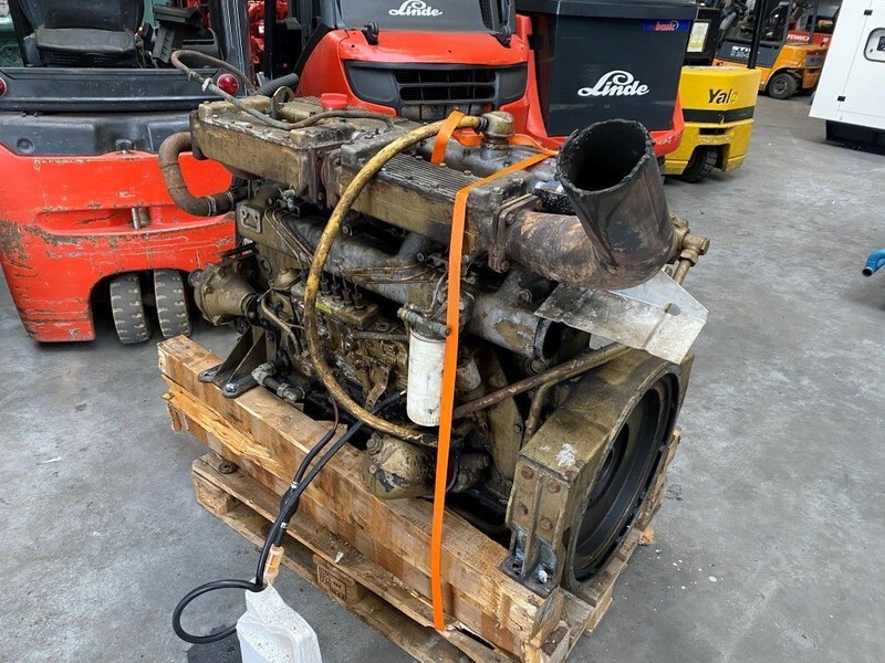 DAF DK 1160 M 200 PK Marine Diesel motor - المحرك: صور 5 DAF DK 1160 M 200 PK Marine Diesel motor - المحرك: صور 5