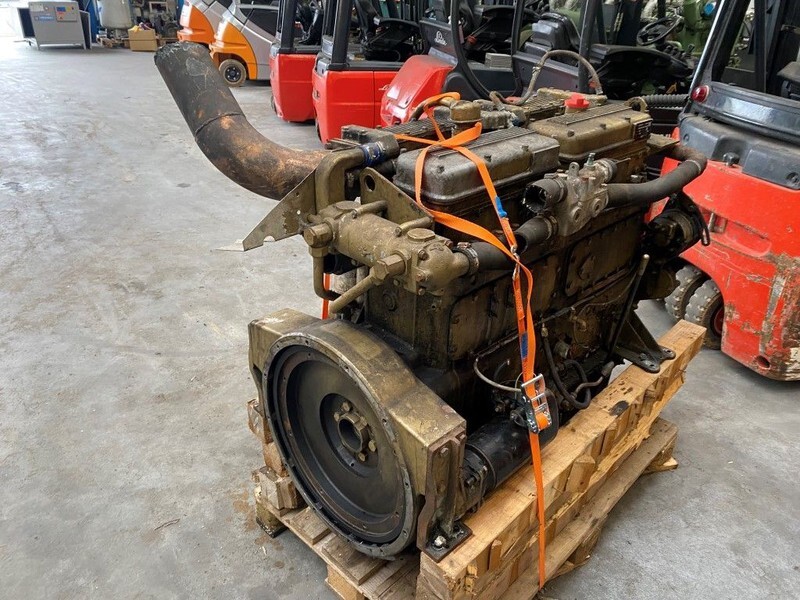 DAF DK 1160 M 200 PK Marine Diesel motor - المحرك: صور 4 DAF DK 1160 M 200 PK Marine Diesel motor - المحرك: صور 4
