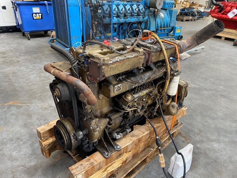 DAF DK 1160 M 200 PK Marine Diesel motor - المحرك: صور 3 DAF DK 1160 M 200 PK Marine Diesel motor - المحرك: صور 3