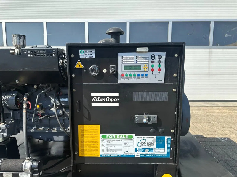 Deutz BF4M 2012 Pramac Mecc Alte Spa 65 kVA generatorset as New ! 44 hours ! - مجموعة المولدات: صور 4 Deutz BF4M 2012 Pramac Mecc Alte Spa 65 kVA generatorset as New ! 44 hours ! - مجموعة المولدات: صور 4
