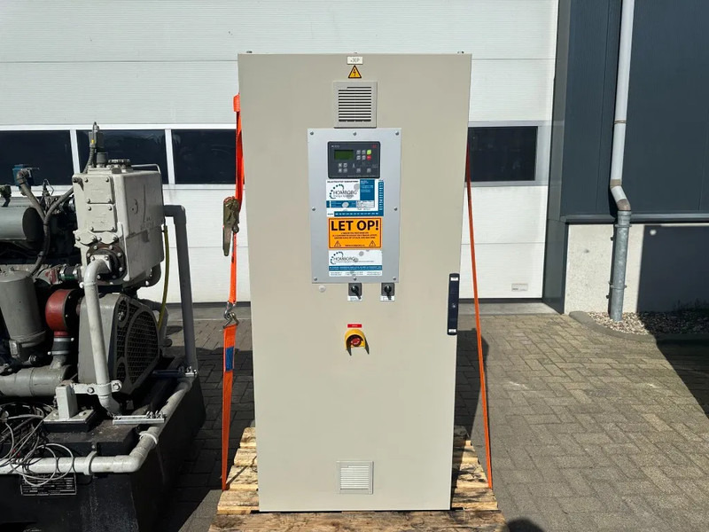 مجموعة المولدات Deutz BF6M 716 Heemaf 150 kVA noodstroom generatorset ex Emergency: صور 8 مجموعة المولدات Deutz BF6M 716 Heemaf 150 kVA noodstroom generatorset ex Emergency: صور 8