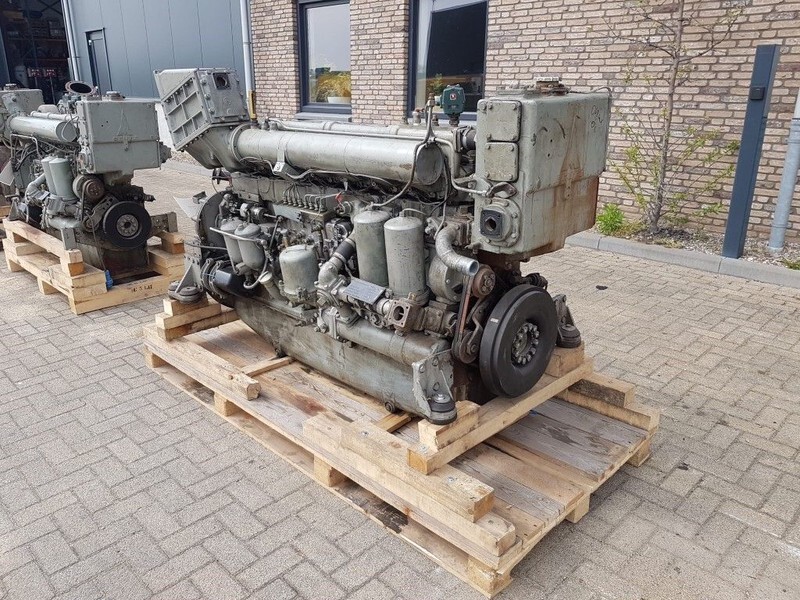 Deutz SBF8M716 Diesel motor 256 kW 350 PK Diesel engine - المحرك - آلات البناء: صور 2 Deutz SBF8M716 Diesel motor 256 kW 350 PK Diesel engine - المحرك - آلات البناء: صور 2