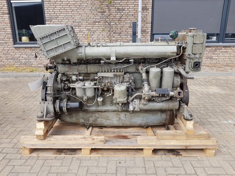 Deutz SBF8M716 Diesel motor 256 kW 350 PK Diesel engine - المحرك - آلات البناء: صور 1 Deutz SBF8M716 Diesel motor 256 kW 350 PK Diesel engine - المحرك - آلات البناء: صور 1