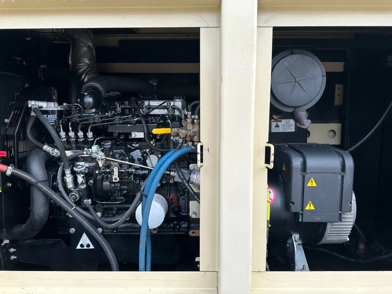 Doosan G40 Mitsubishi Leroy Somer 40 kVA Silent Rental generatorset - مجموعة المولدات: صور 5 Doosan G40 Mitsubishi Leroy Somer 40 kVA Silent Rental generatorset - مجموعة المولدات: صور 5