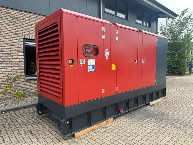 Doosan Mecc Alte Spa 680 kVA Silent generatorset as New ! 2021 - مجموعة المولدات: صور 5 Doosan Mecc Alte Spa 680 kVA Silent generatorset as New ! 2021 - مجموعة المولدات: صور 5