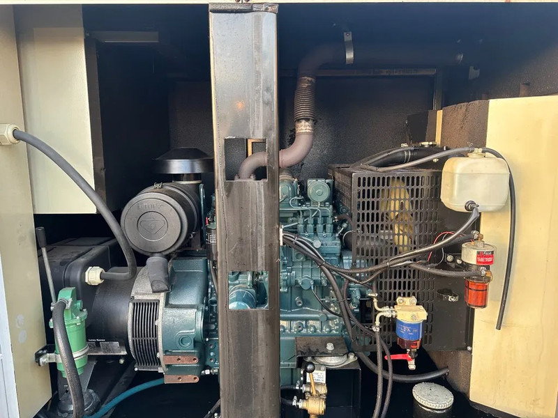 Europower EPUS44TDE Kubota Leroy Somer 44 kVA Supersilent Rental generatorset - مجموعة المولدات: صور 5 Europower EPUS44TDE Kubota Leroy Somer 44 kVA Supersilent Rental generatorset - مجموعة المولدات: صور 5