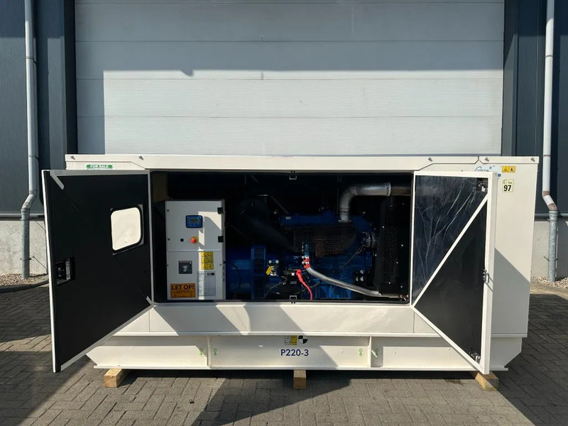 FG Wilson P220-3 Perkins 220 kVA Silent generatorset as New ! - مجموعة المولدات: صور 2 FG Wilson P220-3 Perkins 220 kVA Silent generatorset as New ! - مجموعة المولدات: صور 2