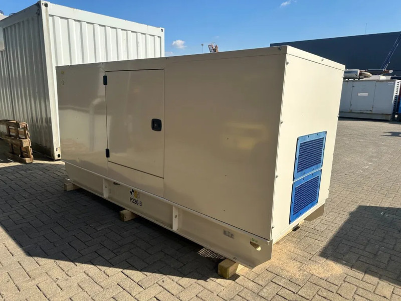 FG Wilson P220-3 Perkins 220 kVA Silent generatorset as New ! - مجموعة المولدات: صور 5 FG Wilson P220-3 Perkins 220 kVA Silent generatorset as New ! - مجموعة المولدات: صور 5