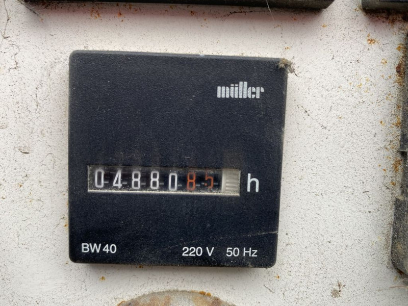 مجموعة المولدات FG Wilson Stamford 210 kVA Silent generatorset: صور 7