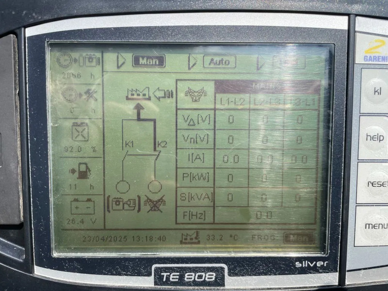 FPT Iveco Cursor 13 Mecc Alte Spa 440 kVA Silent generatorset - مجموعة المولدات: صور 5 FPT Iveco Cursor 13 Mecc Alte Spa 440 kVA Silent generatorset - مجموعة المولدات: صور 5