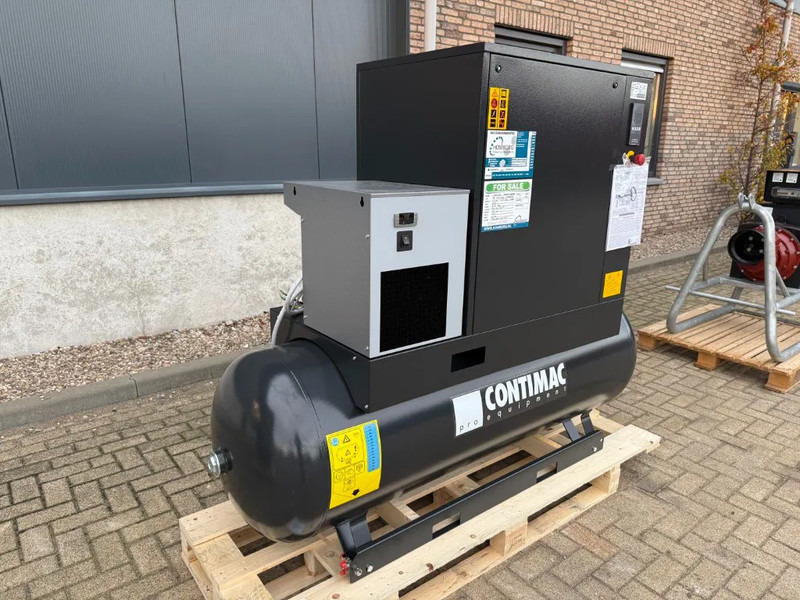 Fiac Contimac NS D20/500 15 kW 1677 L / min 10 Bar Schroefcompressor met Droger - ضاغط الهواء: صور 5 Fiac Contimac NS D20/500 15 kW 1677 L / min 10 Bar Schroefcompressor met Droger - ضاغط الهواء: صور 5