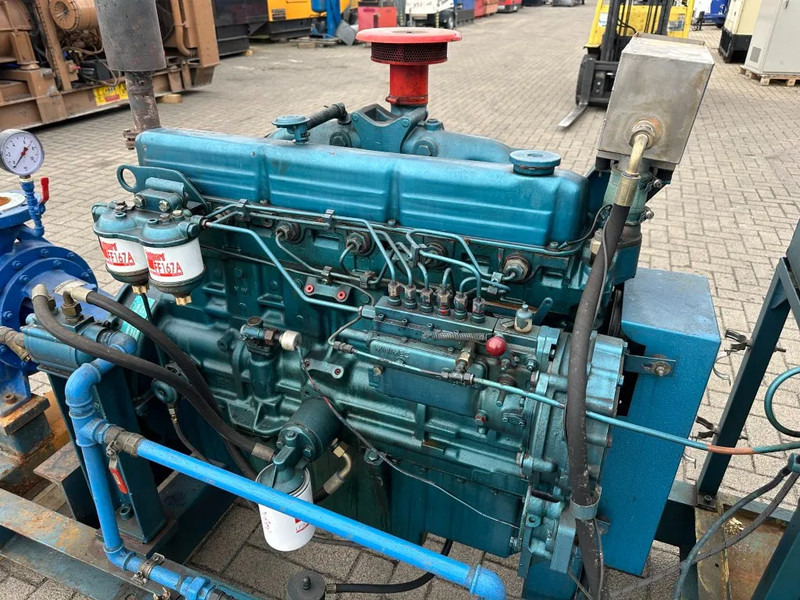 Ford 2725E SPP 230 m3 / h 9 Bar Diesel Waterpomp 207 hours ! - مضخة مياه: صور 4 Ford 2725E SPP 230 m3 / h 9 Bar Diesel Waterpomp 207 hours ! - مضخة مياه: صور 4