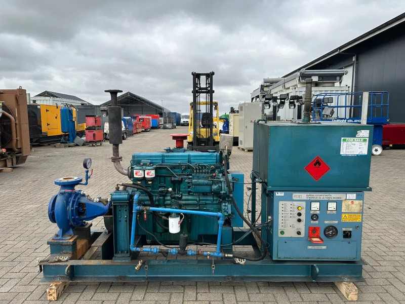 Ford 2725E SPP 230 m3 / h 9 Bar Diesel Waterpomp 207 hours ! - مضخة مياه: صور 1 Ford 2725E SPP 230 m3 / h 9 Bar Diesel Waterpomp 207 hours ! - مضخة مياه: صور 1