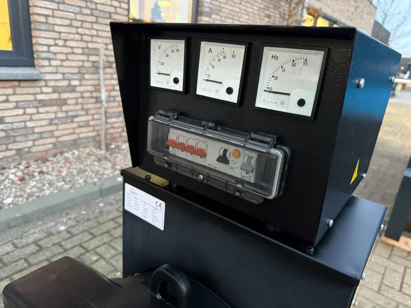 GENERATOR JB4SC Aftak As generatorset 53 kVA Trekker Aggregaaat as New ! - مجموعة المولدات: صور 2 GENERATOR JB4SC Aftak As generatorset 53 kVA Trekker Aggregaaat as New ! - مجموعة المولدات: صور 2