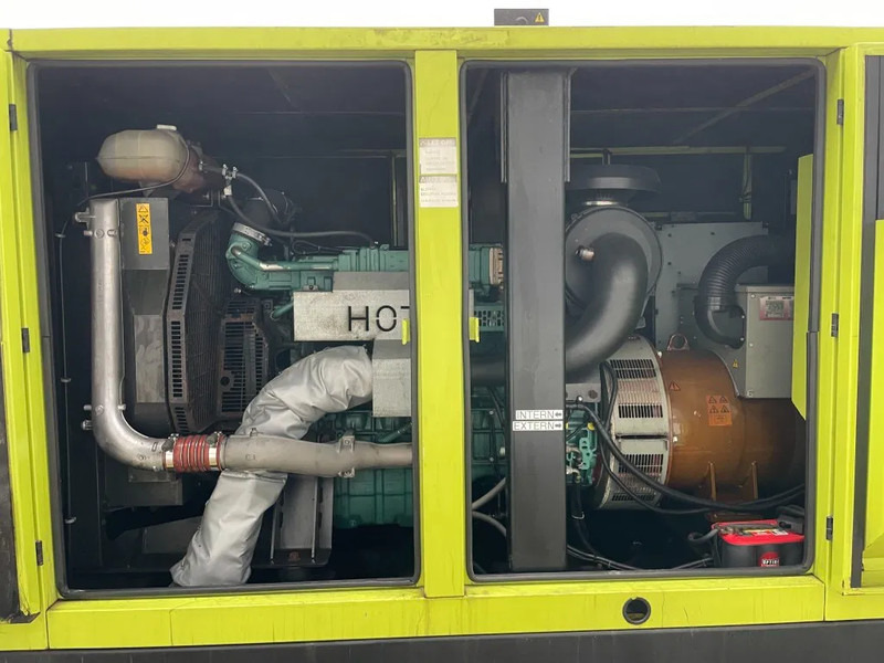 مجموعة المولدات GESAN DVR 250 Volvo Penta - Leroy Somer 250 kVA silent generatorset: صور 19 مجموعة المولدات GESAN DVR 250 Volvo Penta - Leroy Somer 250 kVA silent generatorset: صور 19
