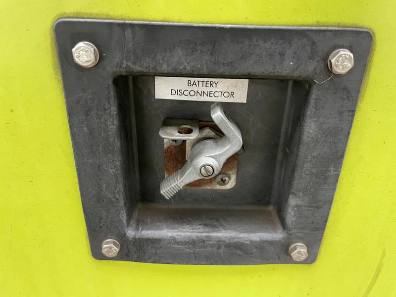 مجموعة المولدات GESAN DVR 250 Volvo Penta - Leroy Somer 250 kVA silent generatorset: صور 14 مجموعة المولدات GESAN DVR 250 Volvo Penta - Leroy Somer 250 kVA silent generatorset: صور 14