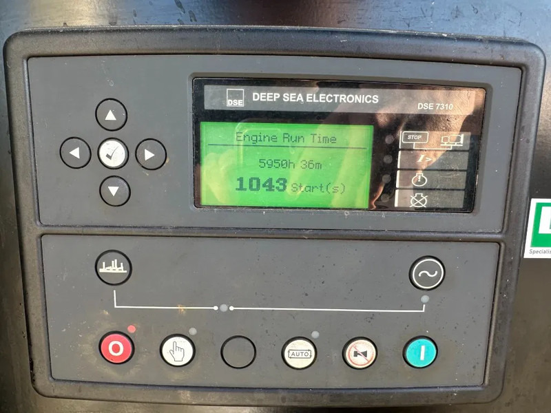 GESAN DVR 250 Volvo leroy Somer 275 kVA Silent Rental generatorset - مجموعة المولدات: صور 5 GESAN DVR 250 Volvo leroy Somer 275 kVA Silent Rental generatorset - مجموعة المولدات: صور 5