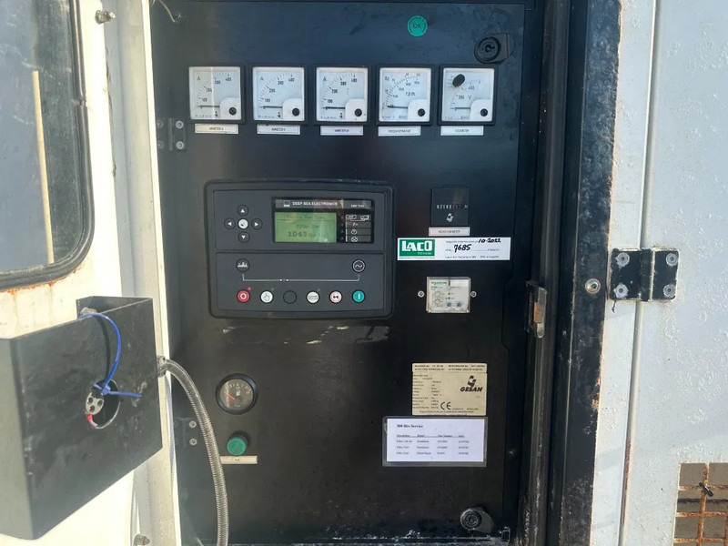 GESAN DVR 250 Volvo leroy Somer 275 kVA Silent Rental generatorset - مجموعة المولدات: صور 2 GESAN DVR 250 Volvo leroy Somer 275 kVA Silent Rental generatorset - مجموعة المولدات: صور 2