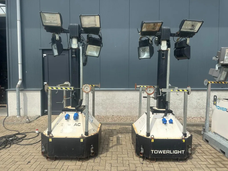 Generac CTF10M 10 meter 230 Volt Light Tower Lichtmast LED - ابراج اضاءة: صور 2 Generac CTF10M 10 meter 230 Volt Light Tower Lichtmast LED - ابراج اضاءة: صور 2