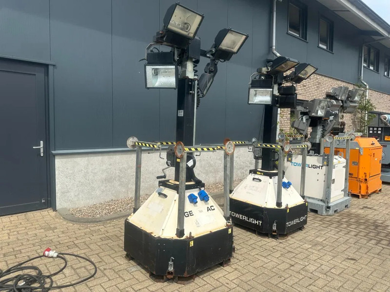 Generac CTF10M 10 meter 230 Volt Light Tower Lichtmast LED - ابراج اضاءة: صور 4 Generac CTF10M 10 meter 230 Volt Light Tower Lichtmast LED - ابراج اضاءة: صور 4