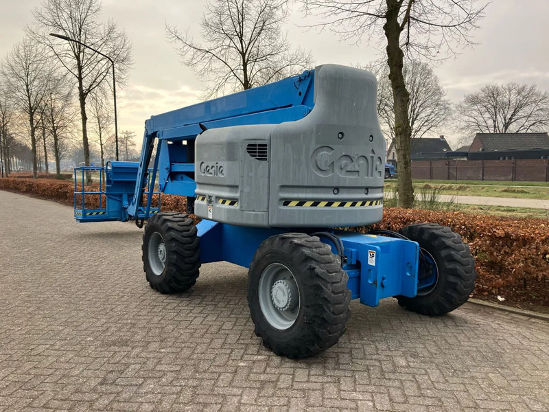Genie Z60/34 Deutz Diesel 4 x 4 Knik Telescoop Hoogwerker 20.4 meter werkhoogte - رافعات سلة مفصلية: صور 2 Genie Z60/34 Deutz Diesel 4 x 4 Knik Telescoop Hoogwerker 20.4 meter werkhoogte - رافعات سلة مفصلية: صور 2