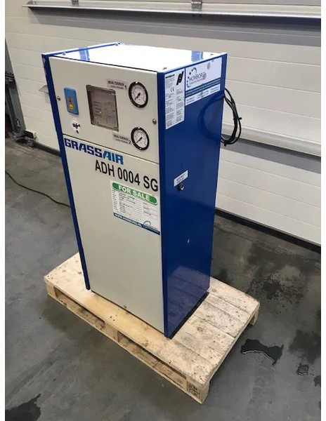 Grassair ADH0004SG 10 Bar Absorptiedroger - ضاغط الهواء: صور 2 Grassair ADH0004SG 10 Bar Absorptiedroger - ضاغط الهواء: صور 2