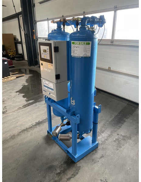 Grassair DBX 23 Absorptiedroger, 11 Bar, 5.100 L/min. - ضاغط الهواء: صور 3 Grassair DBX 23 Absorptiedroger, 11 Bar, 5.100 L/min. - ضاغط الهواء: صور 3
