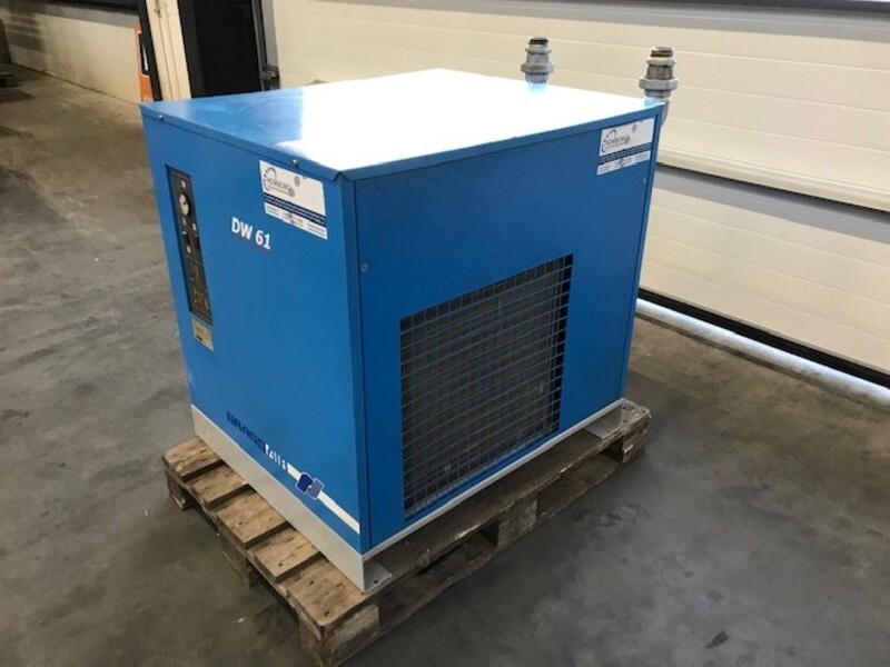 Grassair DW 61 10.200 L/min. 16 Bar luchtdroger air dryer - ضاغط الهواء: صور 2 Grassair DW 61 10.200 L/min. 16 Bar luchtdroger air dryer - ضاغط الهواء: صور 2