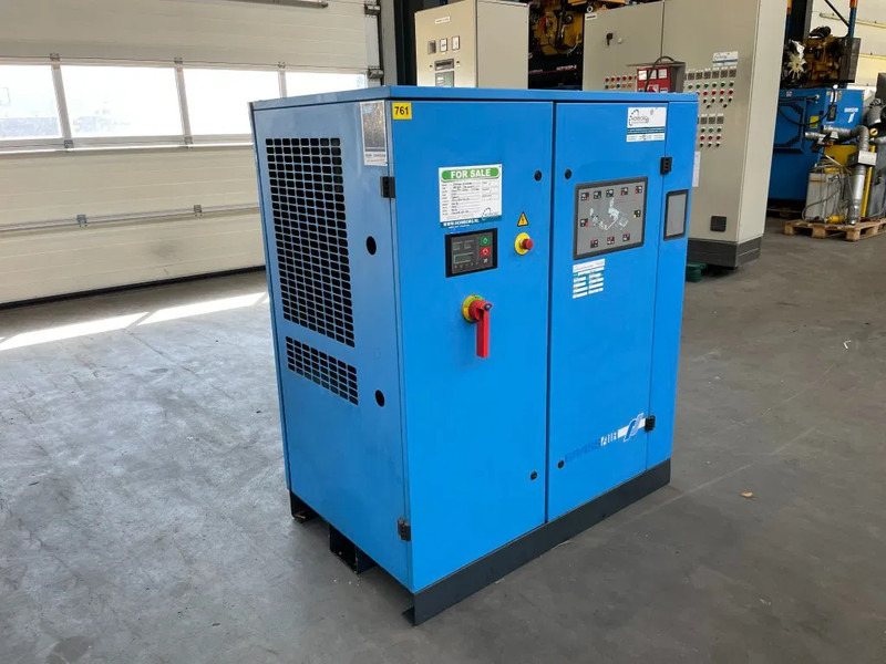 Grassair SFX30V - 3000 L/min 9,5 Bar 22 KW Frequentiegeregelde schroefcompressor - ضاغط الهواء: صور 3 Grassair SFX30V - 3000 L/min 9,5 Bar 22 KW Frequentiegeregelde schroefcompressor - ضاغط الهواء: صور 3