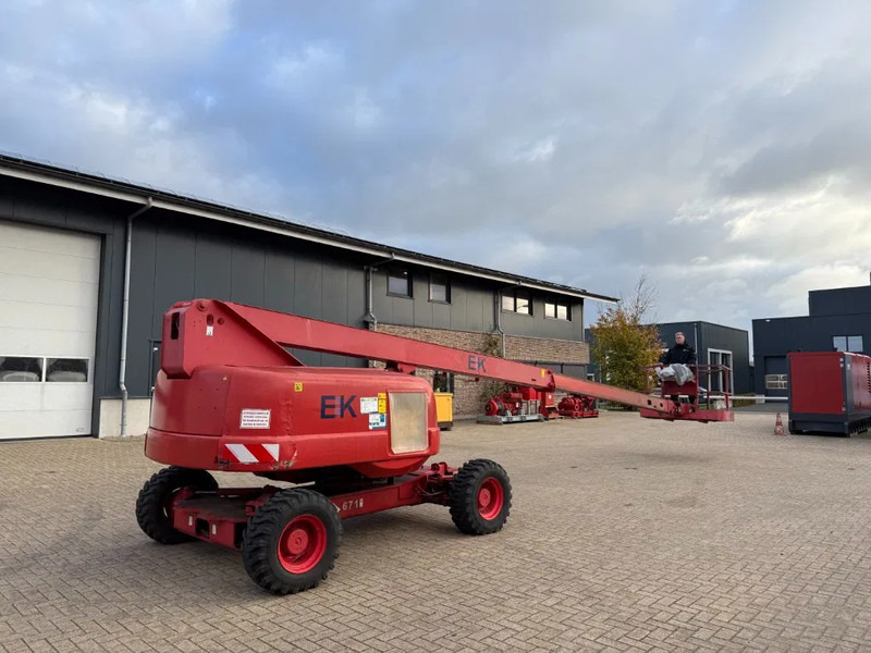 Grove MZ46 CXT 14 meter Deutz Diesel Telescoop Hoogwerker 4 x 4 - رافعات سلة تلسكوبية: صور 4 Grove MZ46 CXT 14 meter Deutz Diesel Telescoop Hoogwerker 4 x 4 - رافعات سلة تلسكوبية: صور 4