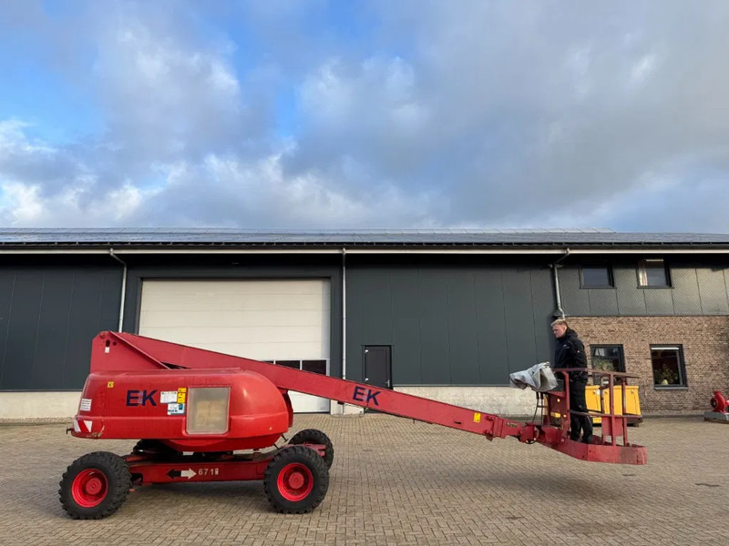 Grove MZ46 CXT 14 meter Deutz Diesel Telescoop Hoogwerker 4 x 4 - رافعات سلة تلسكوبية: صور 1 Grove MZ46 CXT 14 meter Deutz Diesel Telescoop Hoogwerker 4 x 4 - رافعات سلة تلسكوبية: صور 1