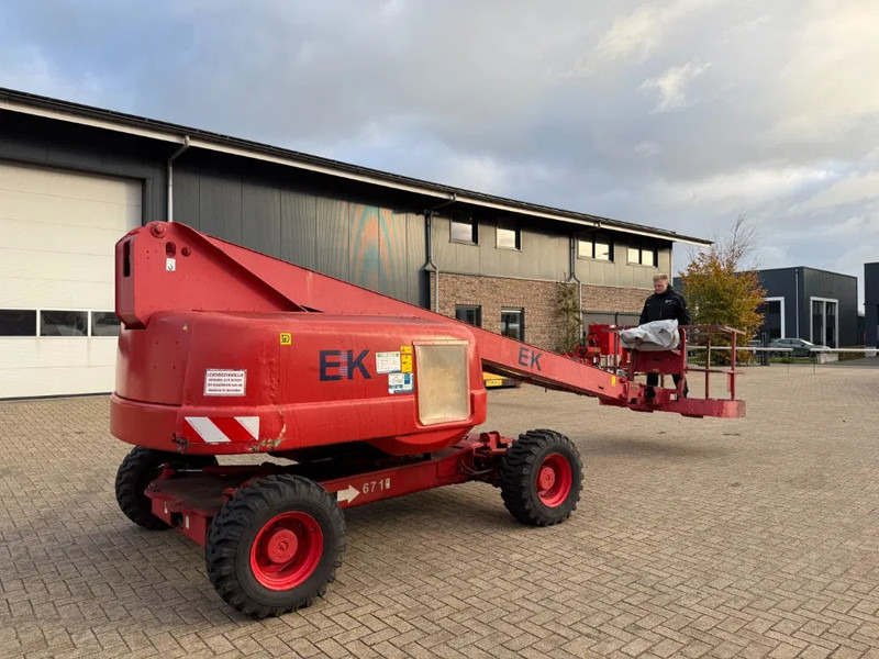 Grove MZ46 CXT 14 meter Deutz Diesel Telescoop Hoogwerker 4 x 4 - رافعات سلة تلسكوبية: صور 5 Grove MZ46 CXT 14 meter Deutz Diesel Telescoop Hoogwerker 4 x 4 - رافعات سلة تلسكوبية: صور 5