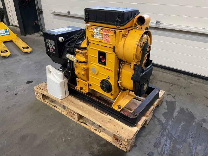 Hatz 2M40H Stamford 25 kVA generatorset - مجموعة المولدات: صور 2 Hatz 2M40H Stamford 25 kVA generatorset - مجموعة المولدات: صور 2