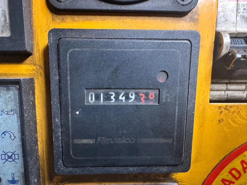 مجموعة المولدات Hatz 2M41 15 kVA generatorset: صور 6