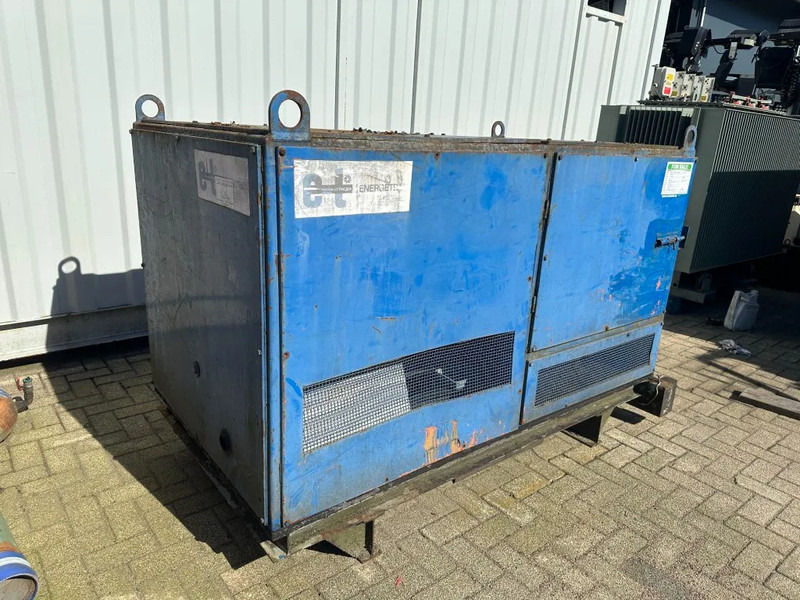 Hatz 3L30C Leroy Somer 15 kVA Silent generatorset - مجموعة المولدات: صور 1 Hatz 3L30C Leroy Somer 15 kVA Silent generatorset - مجموعة المولدات: صور 1