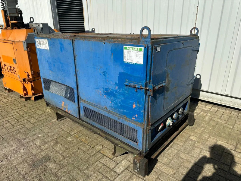 Hatz 3L30C Leroy Somer 15 kVA Silent generatorset - مجموعة المولدات: صور 4 Hatz 3L30C Leroy Somer 15 kVA Silent generatorset - مجموعة المولدات: صور 4