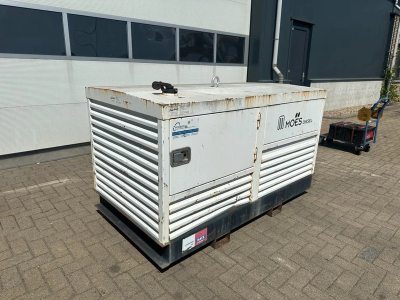 Hatz 3L41C Silentpack 22.5 kVA Silent generatorset - مجموعة المولدات: صور 5 Hatz 3L41C Silentpack 22.5 kVA Silent generatorset - مجموعة المولدات: صور 5
